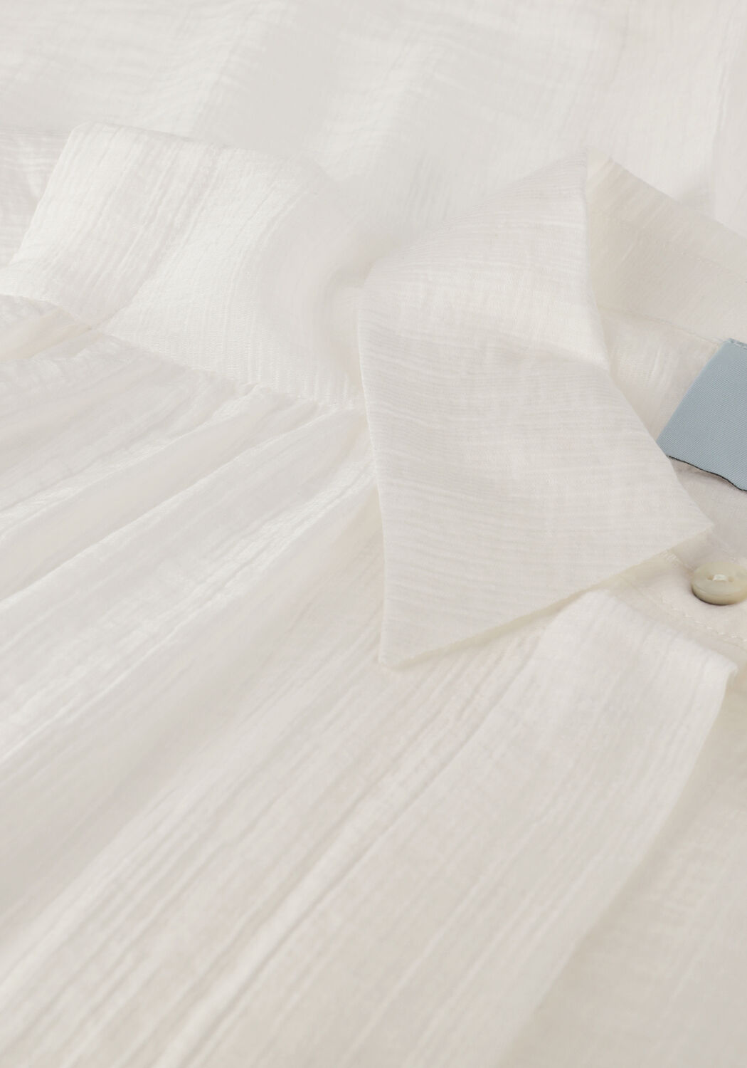 Nicht-gerade weiss MINUS Blusen ANEDA 3/4 SLEEVE SHIRT - large