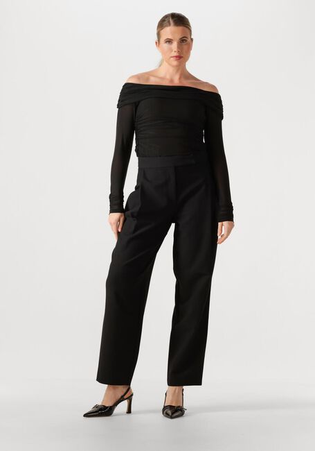 Schwarze COPENHAGEN MUSE Blusen CMMEJSE-BLOUSE - large