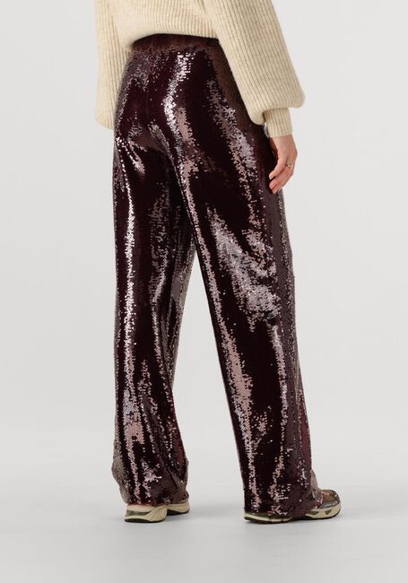 Bordeaux HARPER & YVE Weite Hose TARA-PA - large