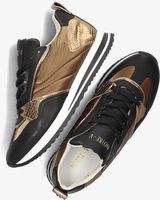 Bronzefarbene NOTRE-V Sneaker low 05-51 - medium