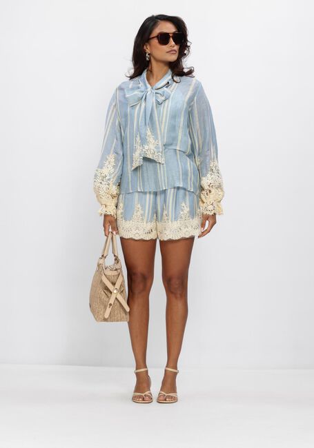 Blaue IBANA Hosen SIVINA - large