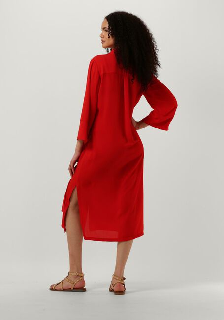 Rote CHPTR-S Midikleid NECESSITY DRESS - large