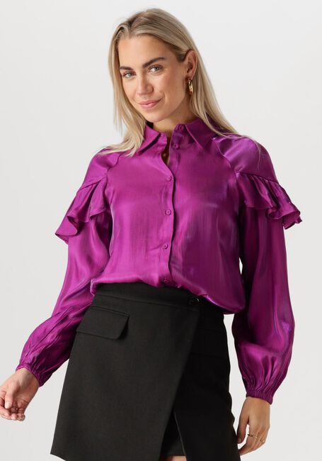 Lilane JANSEN AMSTERDAM Blusen SQ783 BLOUSE BLISS - large