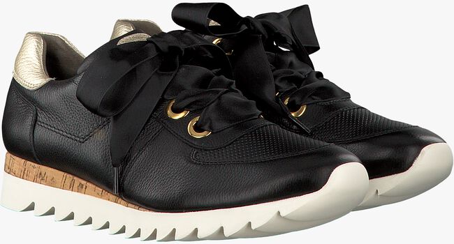 Schwarze PAUL GREEN Sneaker 4591 - large