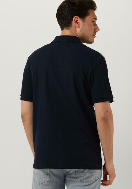 Dunkelblau LYLE & SCOTT Polo-Shirt MILANO TRIM POLO SHIRT - large