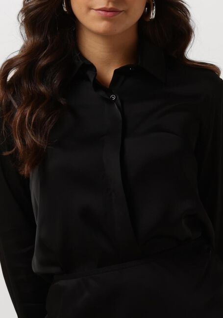 Schwarze RESORT FINEST Blusen BLOUSE - large