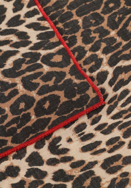 Mehrfarbige/Bunte PETIT BLUSH Schal SCARF - large