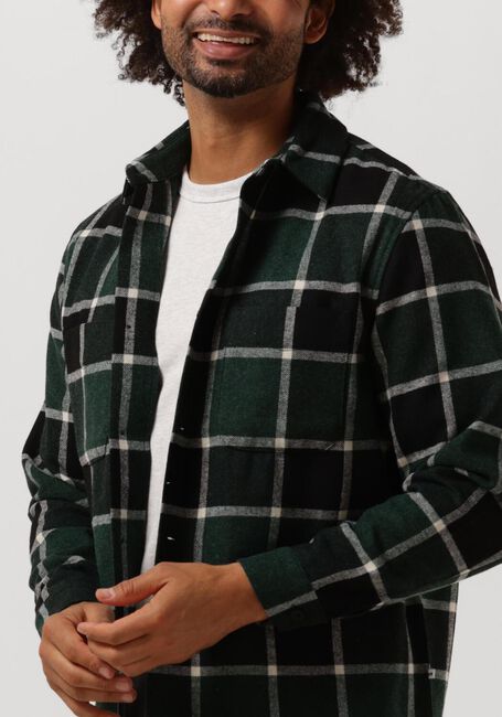 Gr&uuml;ne MINIMUM Overshirt LAUREL 2.0 - large