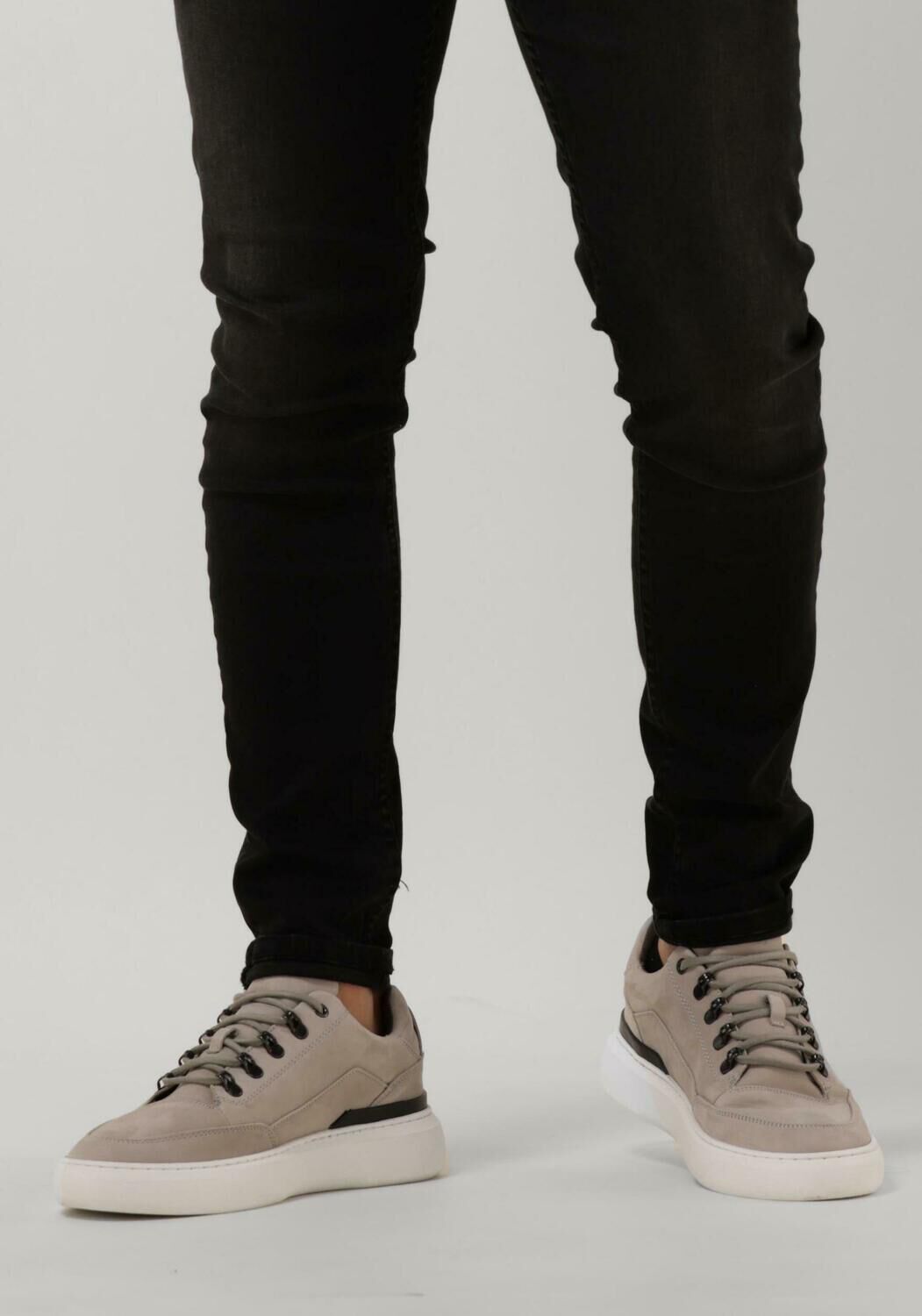 Graue CYCLEUR DE LUXE Sneaker Low LIMIT - large