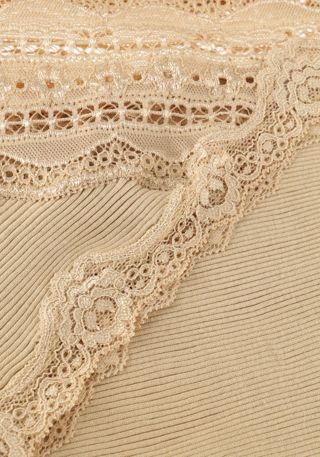 Sand ROSEMUNDE Top BENITA - large