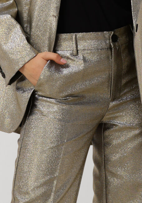 Goldfarbene CO'COUTURE Hose SPARKLECC LONG PANT - large