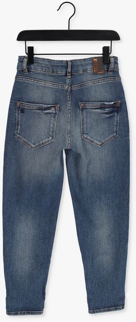 Blaue RELLIX Mom jeans DENIM MOM FIT PAINT - large