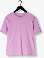 Lilane MSCH COPENHAGEN T-shirt MSCHTERINA ORGANIC SMALL LOGO TEE