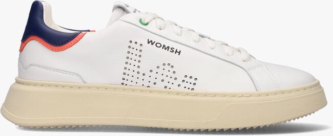 Weiße WOMSH Sneaker low SNIK - large