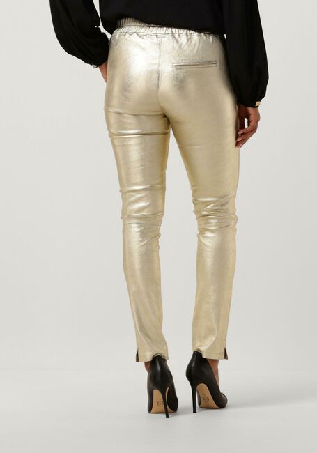Goldfarbene EST'SEVEN Legging BOYFRIEND PANTS/CHINO - large