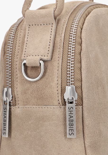 Beige SHABBIES Handtasche 0355 HANDBAG M - large