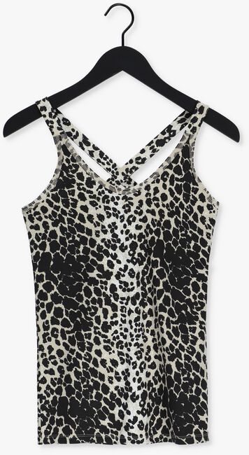 Braune 10DAYS Top WRAPPER LEOPARD - large