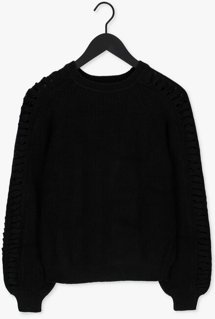 Schwarze EST'SEVEN Pullover EST’CLAIRE - large
