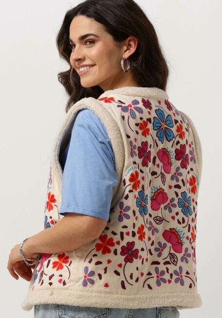 Ecru HARPER & YVE Gilet RIVER-GI - large