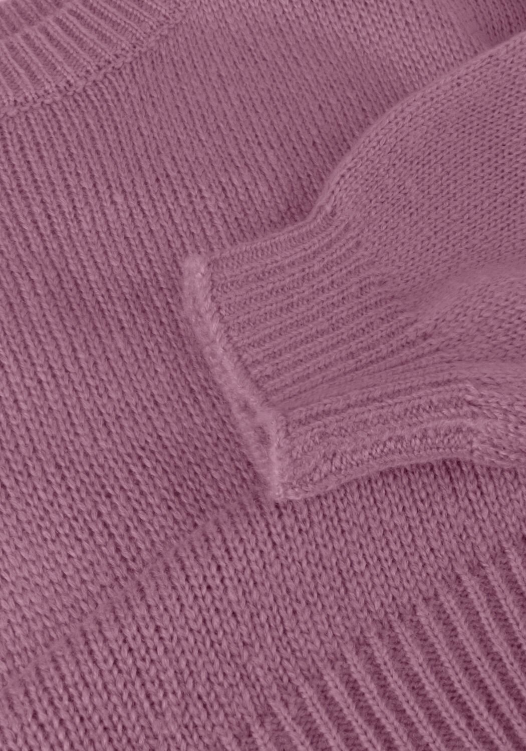 Hell-Pink YDENCE Top KNITTED TOP FELINE - large