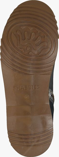 Silberne SHABBIES Stiefeletten SHK0028 - large