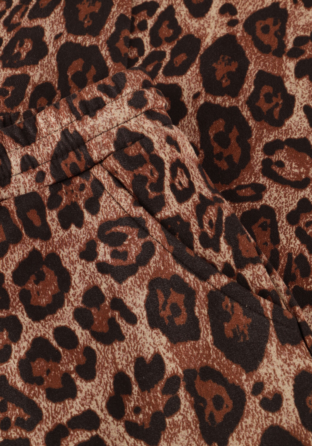 Braune LIKE FLO Cargohosen FLI FLO CARGO PANTS - large