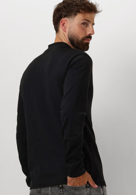 Schwarze DRYKORN T-shirt MORITZO - large