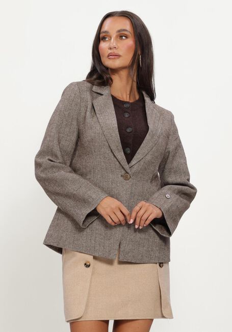Braune YDENCE Blazer BLAZER PRIM - large