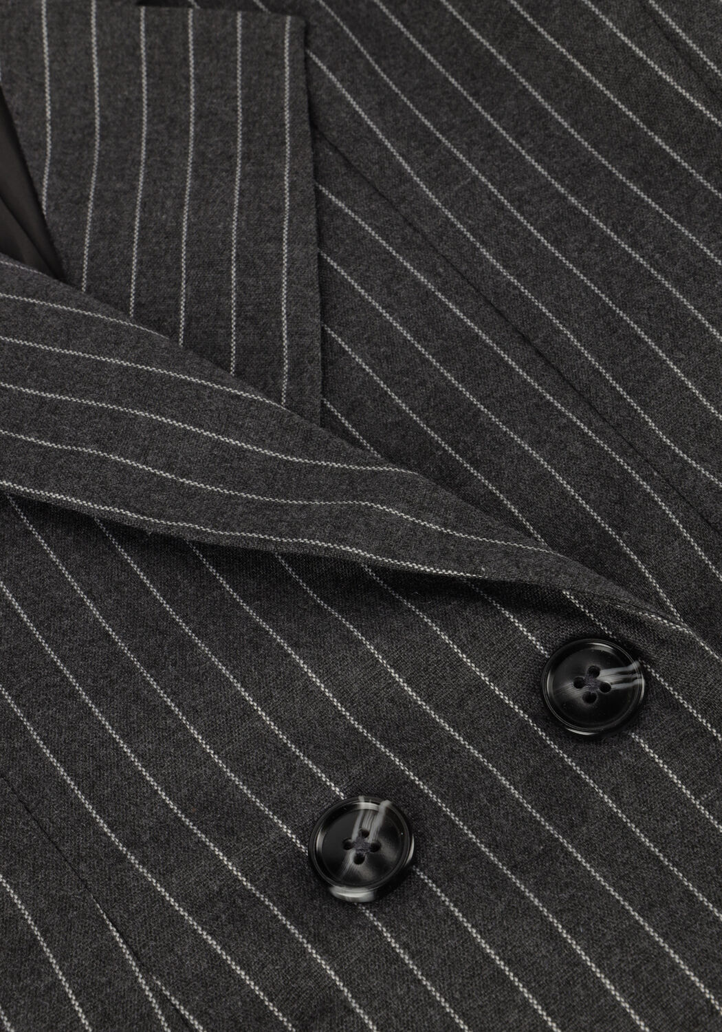 Graue RETOUR Blazer DESI - large