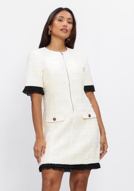 Nicht-gerade weiss BRUUNS BAZAAR Minikleid GAUSSIABBZENNY DRESS - large