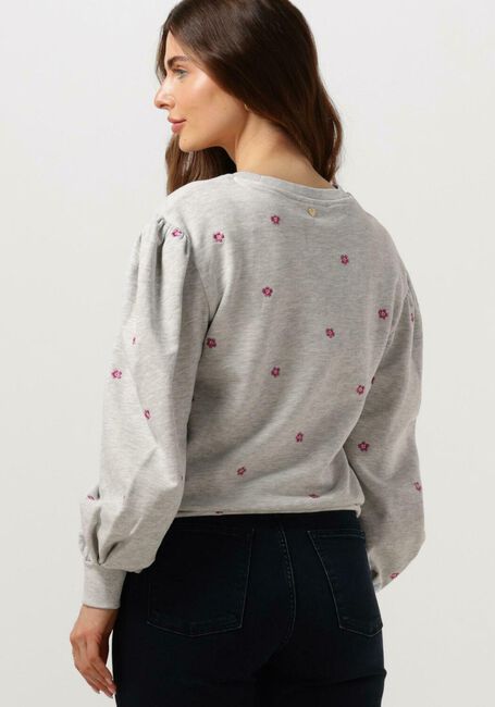 Graue FABIENNE CHAPOT Pullover LIN SWEATER - large