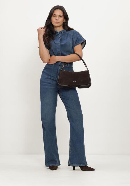 Blaue EST'SEVEN Jumpsuit HALEY JUMPSUIT DENIM - large