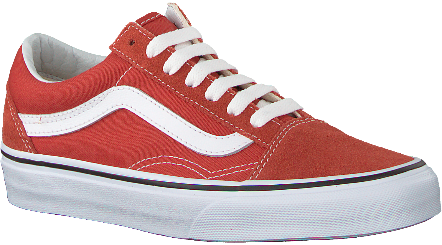 Vans old skool damen rot Clearance