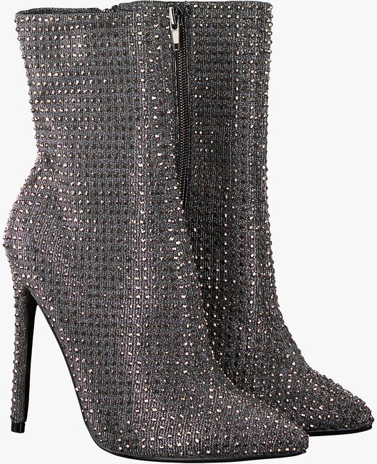 Graue STEVE MADDEN Ankle Boots WIFEY ANKLEBOOT - large