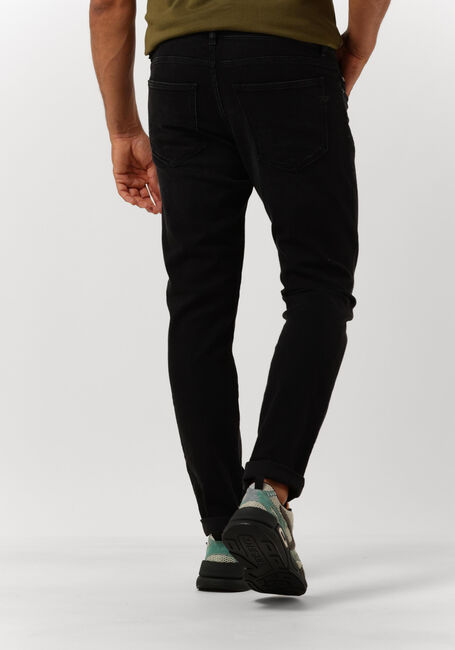 Schwarze DIESEL Slim fit jeans 2019 D-STRUKT2 - large