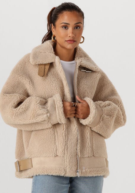 Schwarze EDITED Jeansjacke DAKOTA JACKET - large