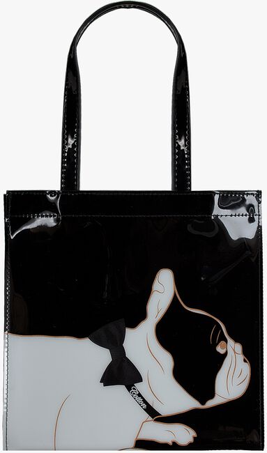Schwarze TED BAKER Handtasche ALYACON  - large
