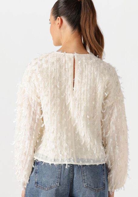 Weiße CO'COUTURE Blusen FOZZYCC BLOUSE - large