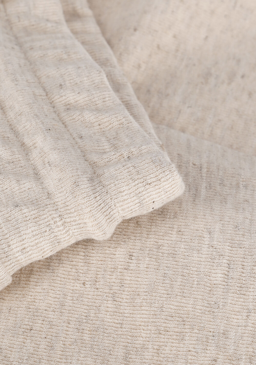 Beige LUNE ACTIVE Jogginghose FENNA JOGGER - large