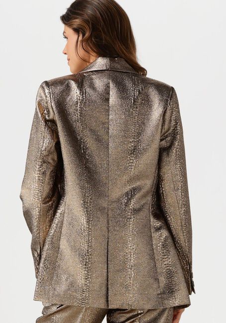 Goldfarbene DEA KUDIBAL Blazer CRISTOBELLI - large