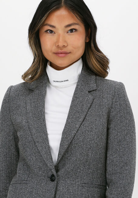 Graue DRYKORN Blazer SELSEY - large