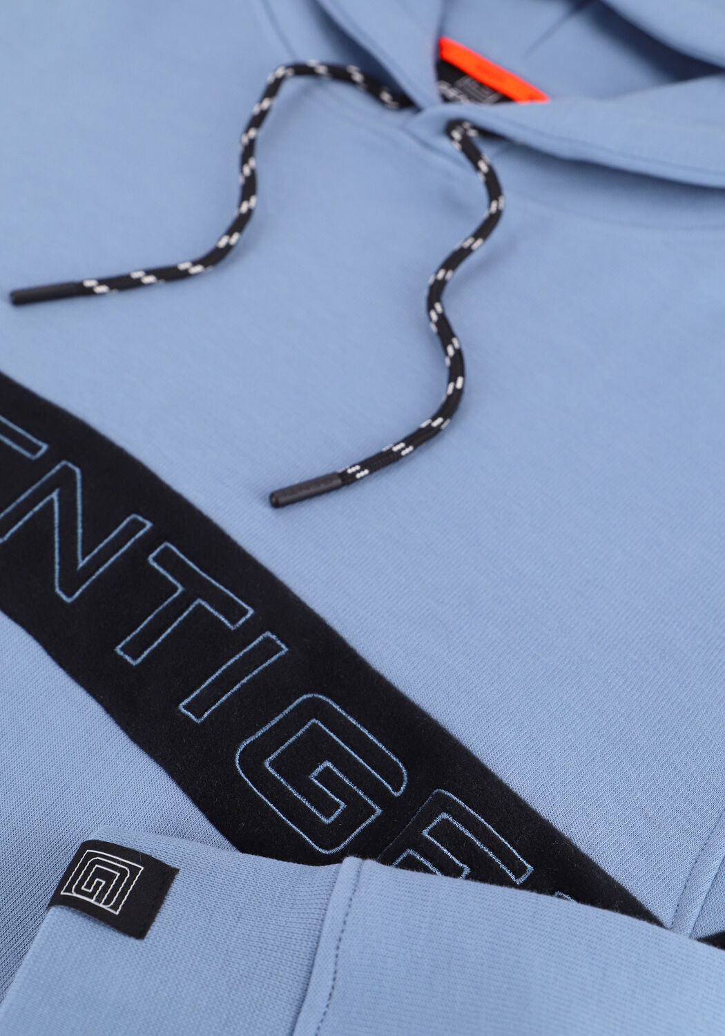 Blaue GENTI Pullover J4001-3221 - large