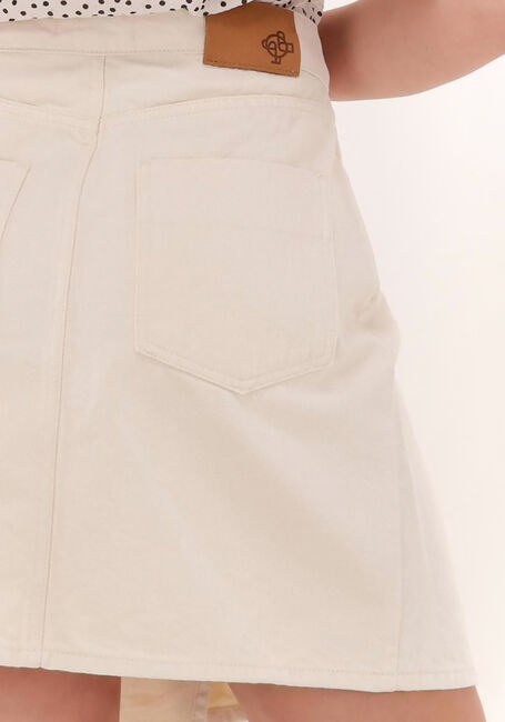 Ecru JUST FEMALE Minirock ADORE SKIRT 0206 - large