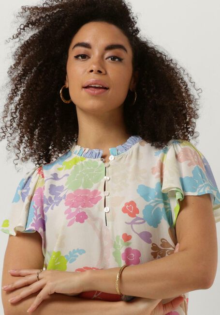 Nicht-gerade weiss FABIENNE CHAPOT Top VANESSA TOP 288 - large
