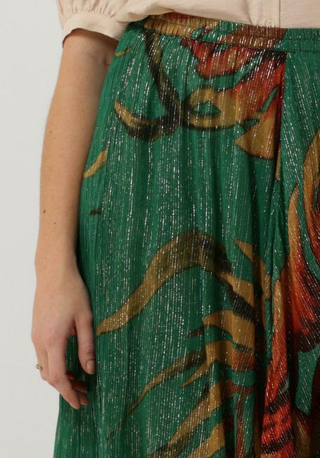Grüne MES DEMOISELLES Maxirock SKIRT PIOU - large