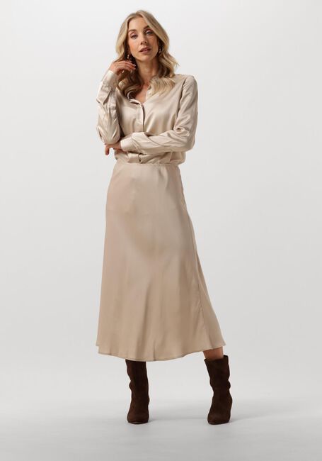 Beige RESORT FINEST Midirock FRIVO - large