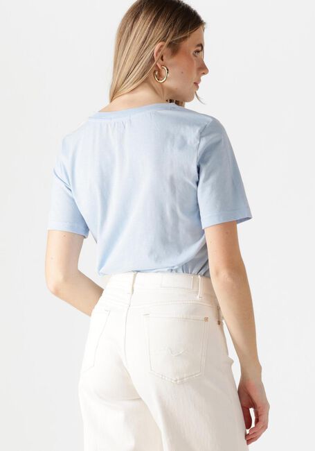 Hellblau CC HEART Top REGULAR SHIRT - large