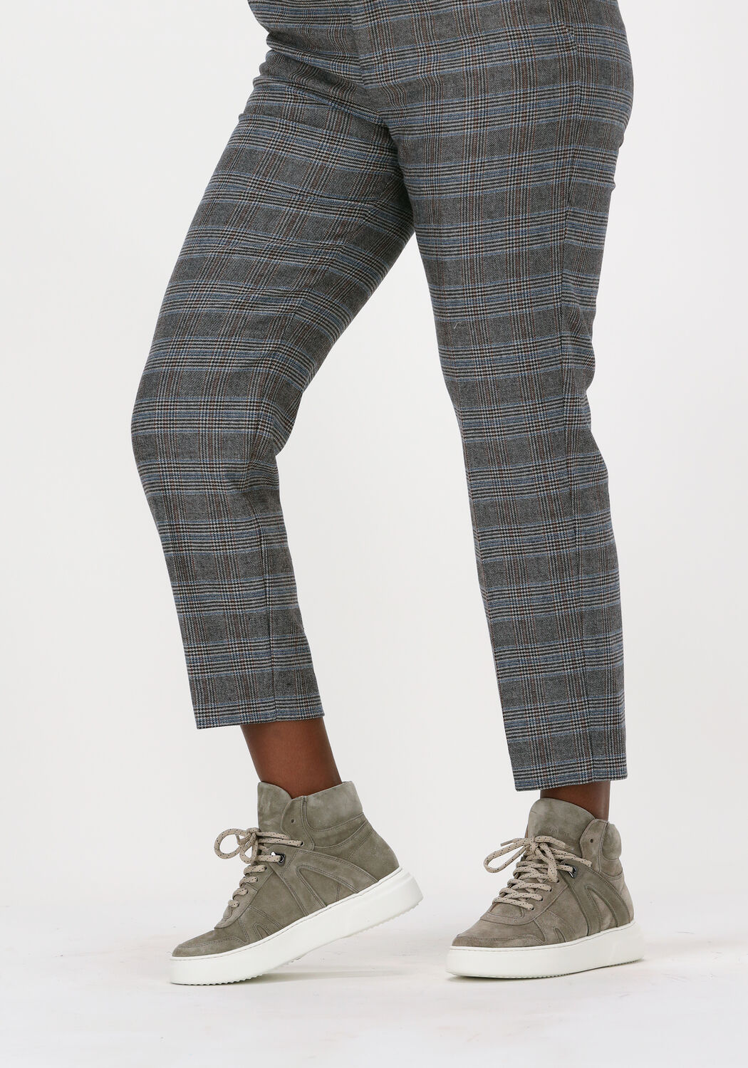 Gr&uuml;ne VIA VAI Sneaker High JUNO LANE - large