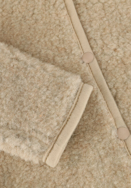 Sand ALWERO Strickjacke VESTJE LIGHT - large