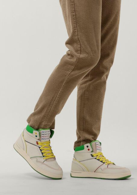 Mehrfarbige/Bunte PS PAUL SMITH Sneaker Low MENS SHOE LOPES - large